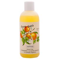Earthsap Foam Bath - Orange & Mandarin